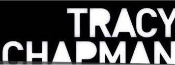 logo Tracy Chapman